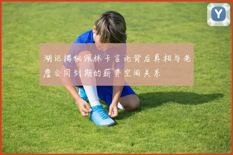 湖记揭秘佩林卡言论背后真相与老詹合同到期的薪资空间关系