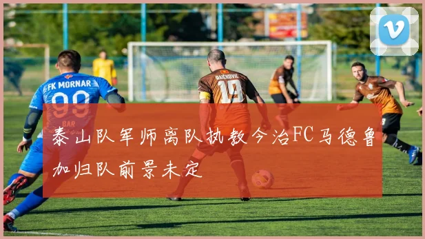 泰山队军师离队执教今治FC马德鲁加归队前景未定