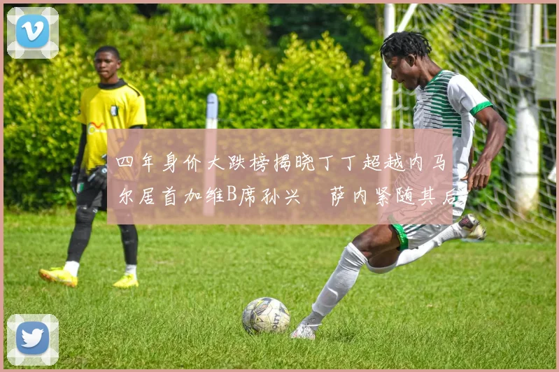 四年身价大跌榜揭晓丁丁超越内马尔居首加维B席孙兴慜萨内紧随其后